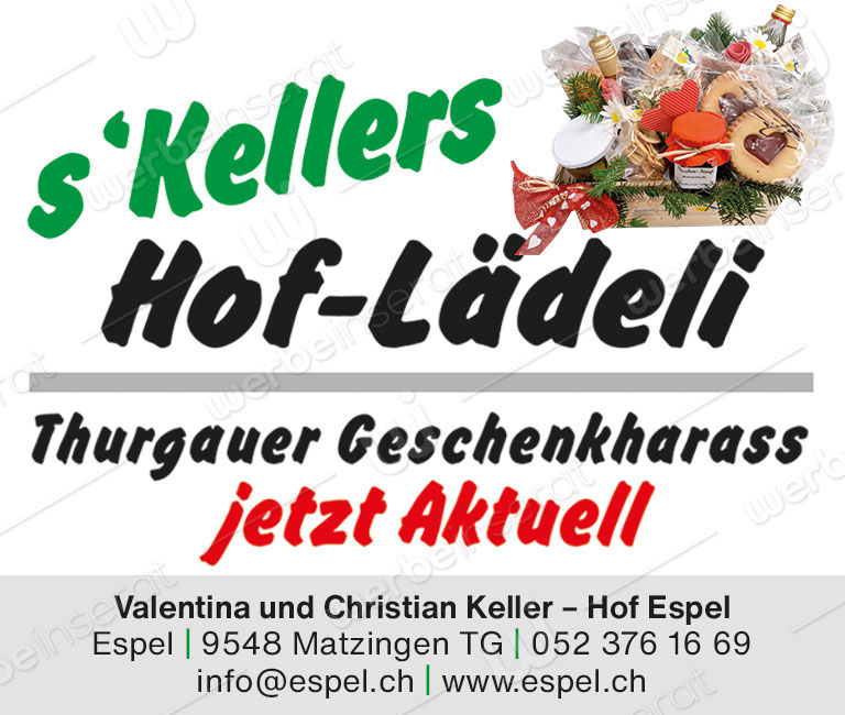 Kellers Hof-Lädeli