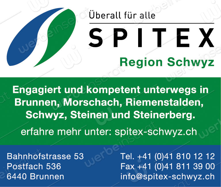 Inserat Nr10 Spitex Schwyz 2