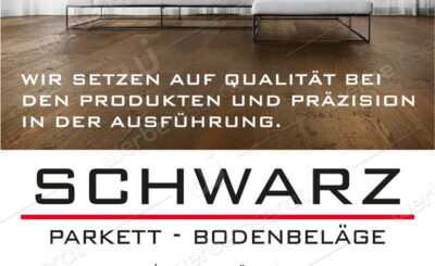 Schwarz Parkett- Bodenbeläge GmbH