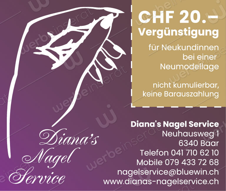Dianas Nagel Service