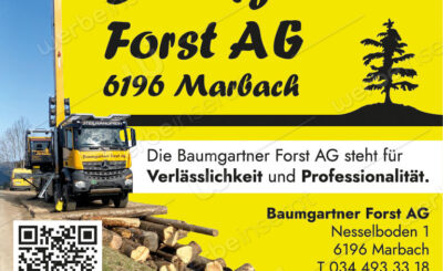 Baumgartner Forst AG