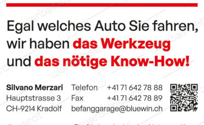 Befang Garage GmbH