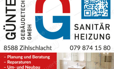 Günter Gebäudetechnik GmbH
