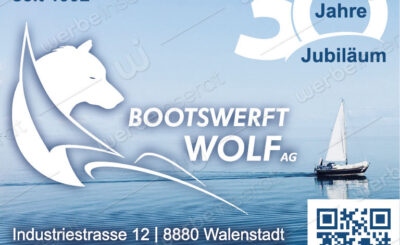 Bootswerft Wolf AG