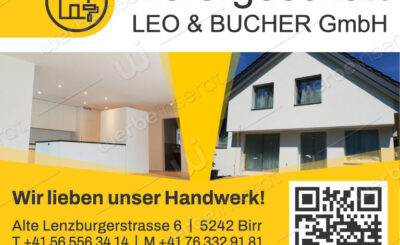 Malergeschäft Leo & Bucher GmbH