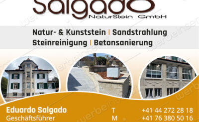 Salgado Naturstein GmbH