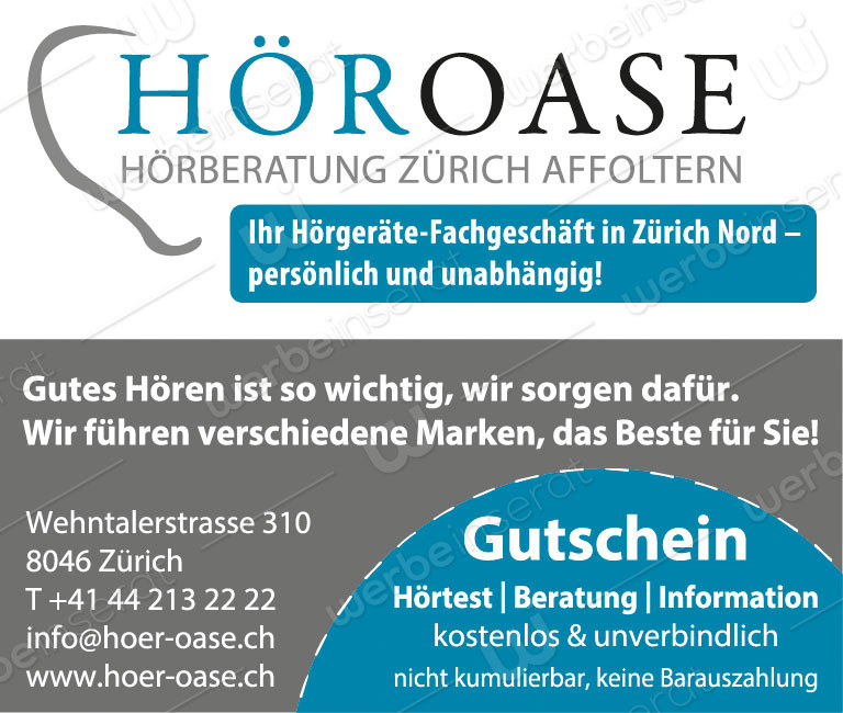 Inserat Nr11 Hoer Oase GmbH 2