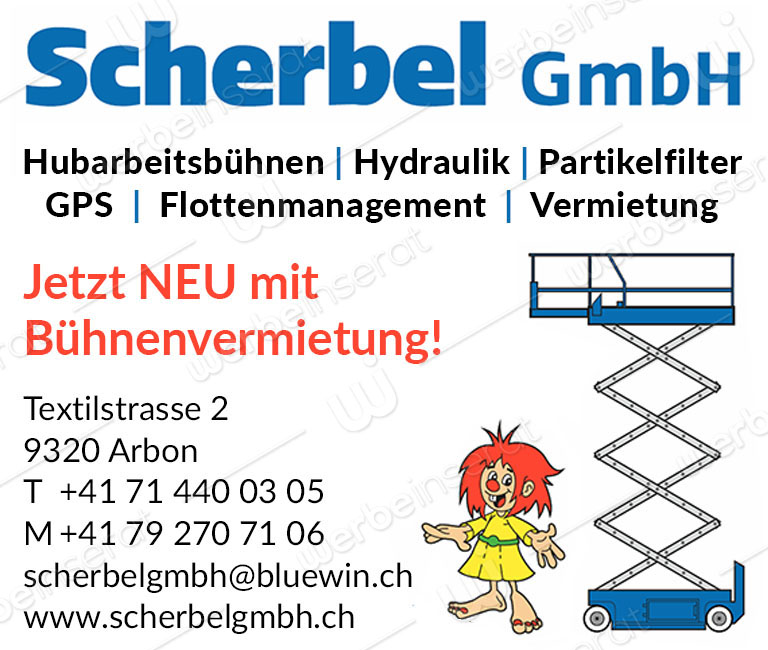 Inserat Nr11 Scherbel GmbH 2