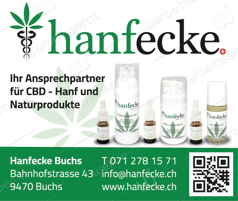 Hanfecke Buchs