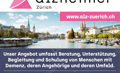 Alzheimer Zürich