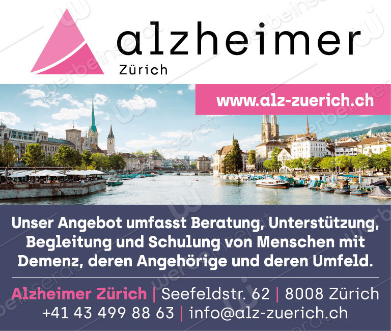 Alzheimer Zürich