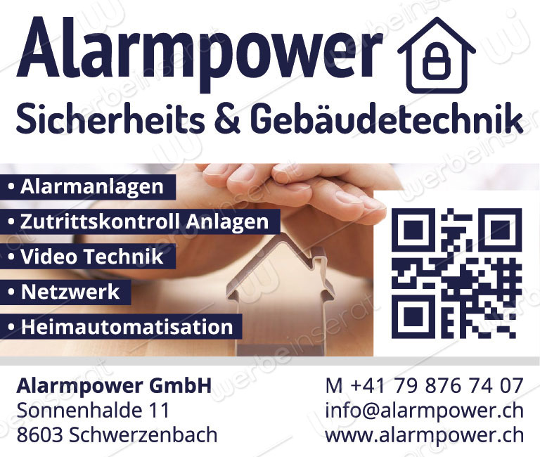 Inserat Nr16 Alarmpower GmbH 2