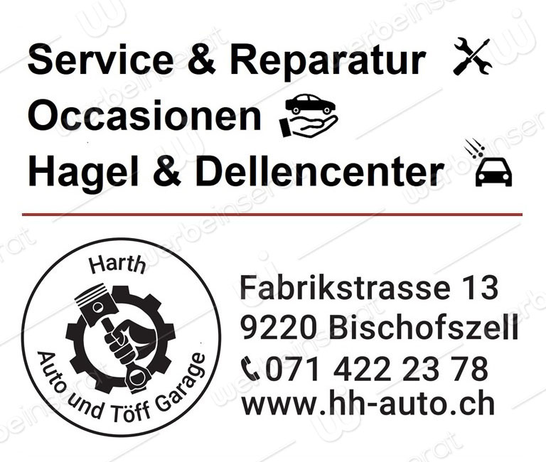 Harth Auto & Töff Garage