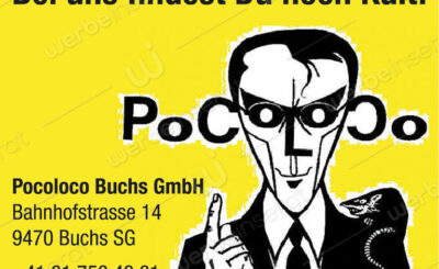 Pocoloco Buchs