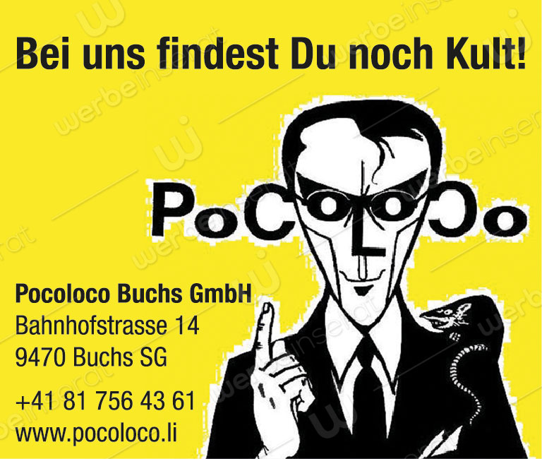 Pocoloco Buchs