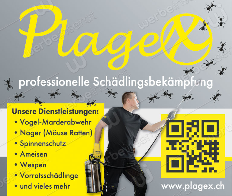 Inserat Nr19 Plagex GmbH 2