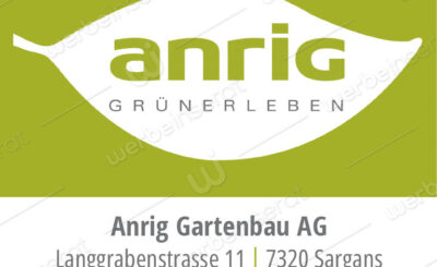 Anrig Gartenbau AG