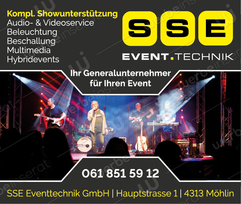 SSE Eventtechnik GmbH