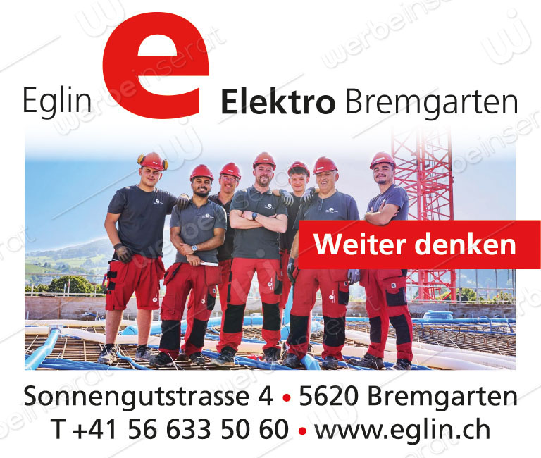 Eglin Elektro Bremgarten