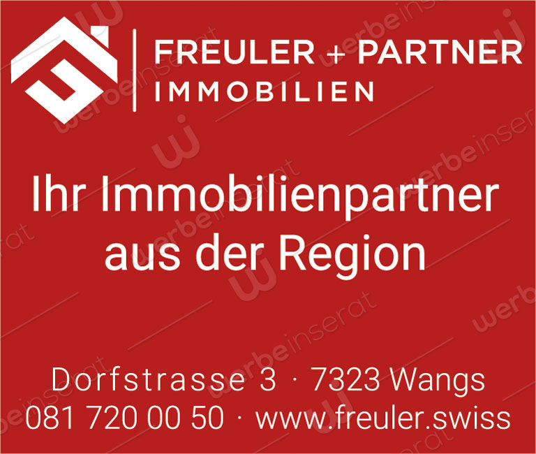 Inserat Nr24 Freuler Partner Immobilien GmbH 2