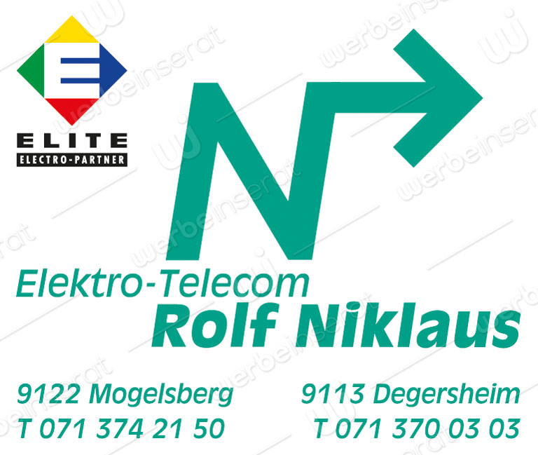 Inserat Nr05 Niklaus Rolf Elektro Telecom 2