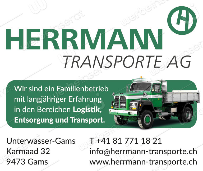 Inserat Nr07 Herrmann Transporte AG 2