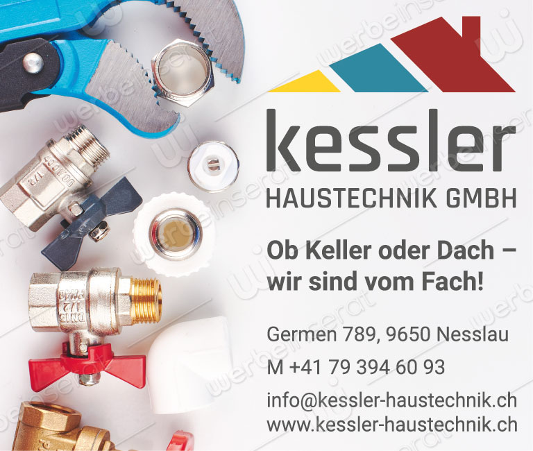 Inserat Nr14 Kessler Haustechnik GmbH 2