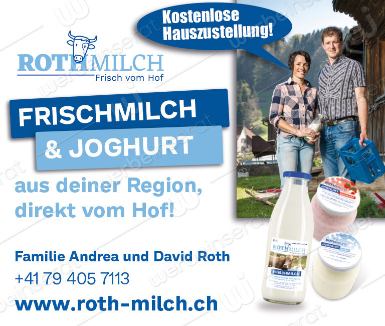 Inserat Nr21 Roth Milch 2