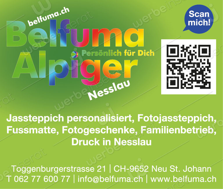Belfuma Alpiger – Belfuma Collection AG